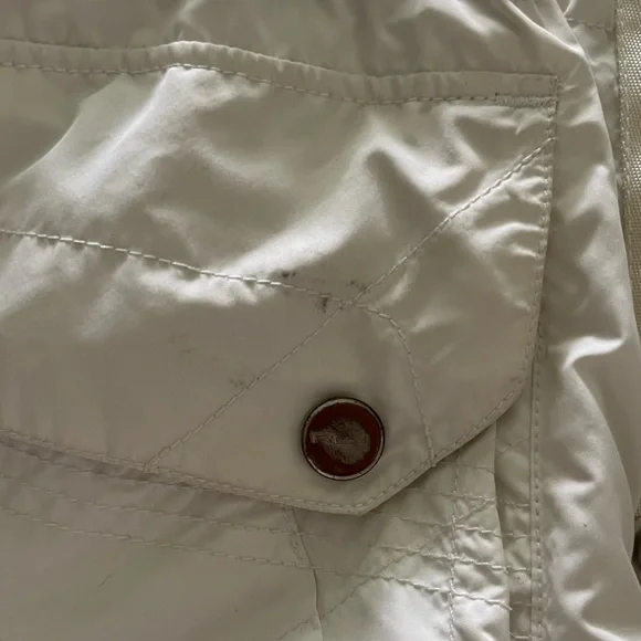 Ralph Lauren Black Label White Vest - M